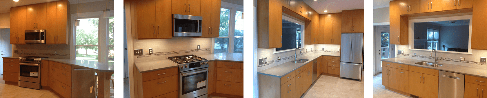 Fully Remodeled Cary Kitchen