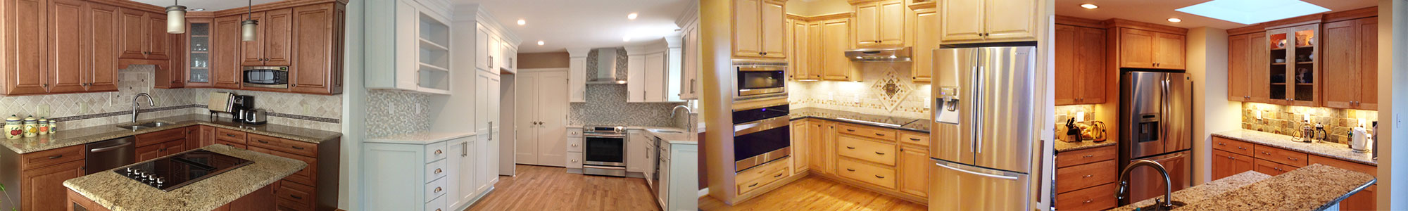 Raleigh Kitchen and Bathroom Remodeling