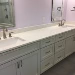 Double Sink Vanity