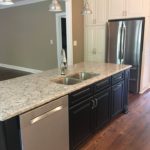 kitchen island