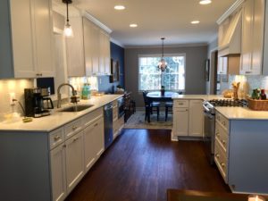 Renovated Kitchen