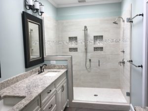 Bathroom Remodel