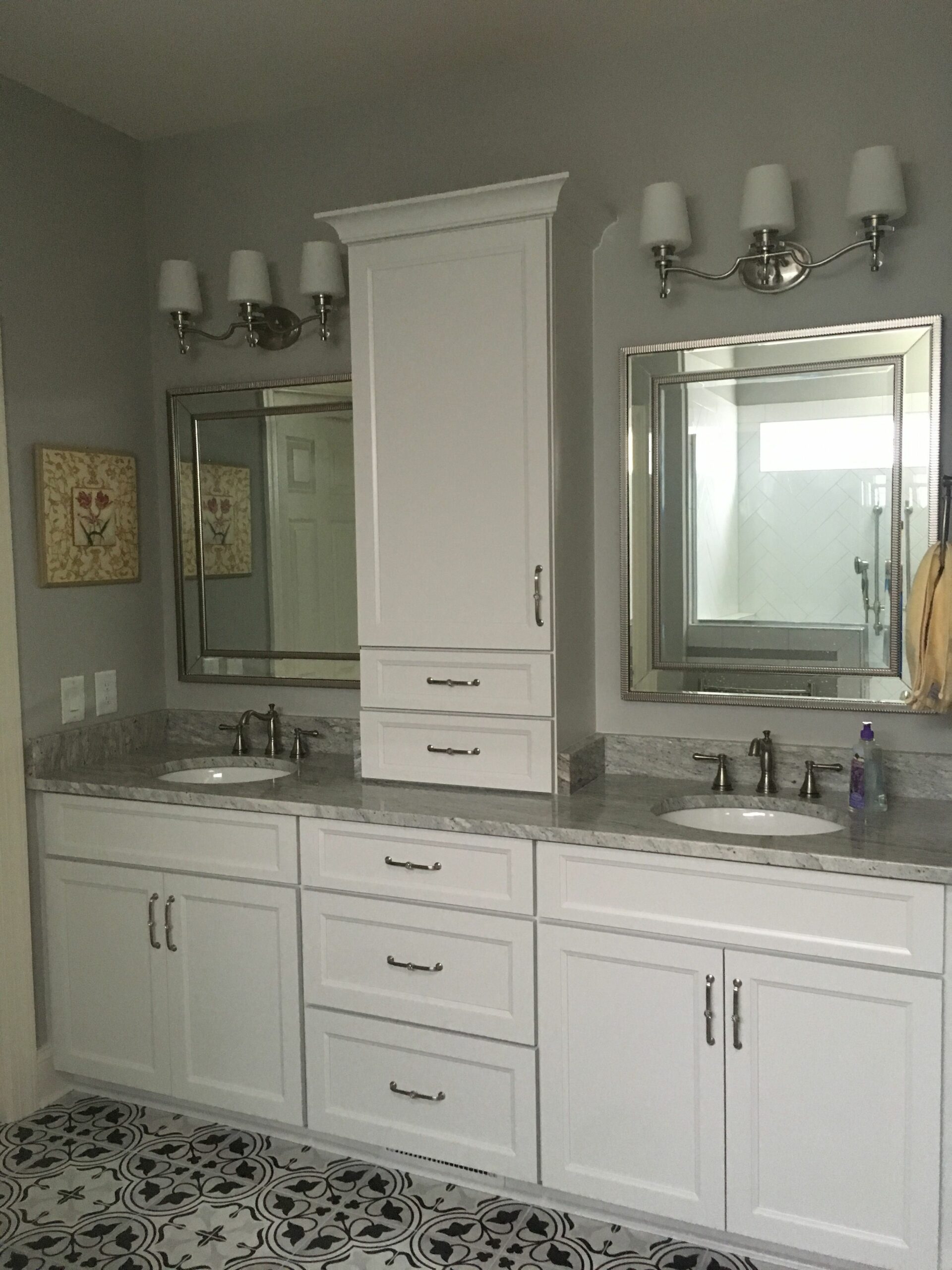 Bathroom Remodeling Raleigh | A&M Remodeling, Inc.
