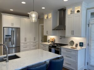 Wake Forest Kitchen Remodel